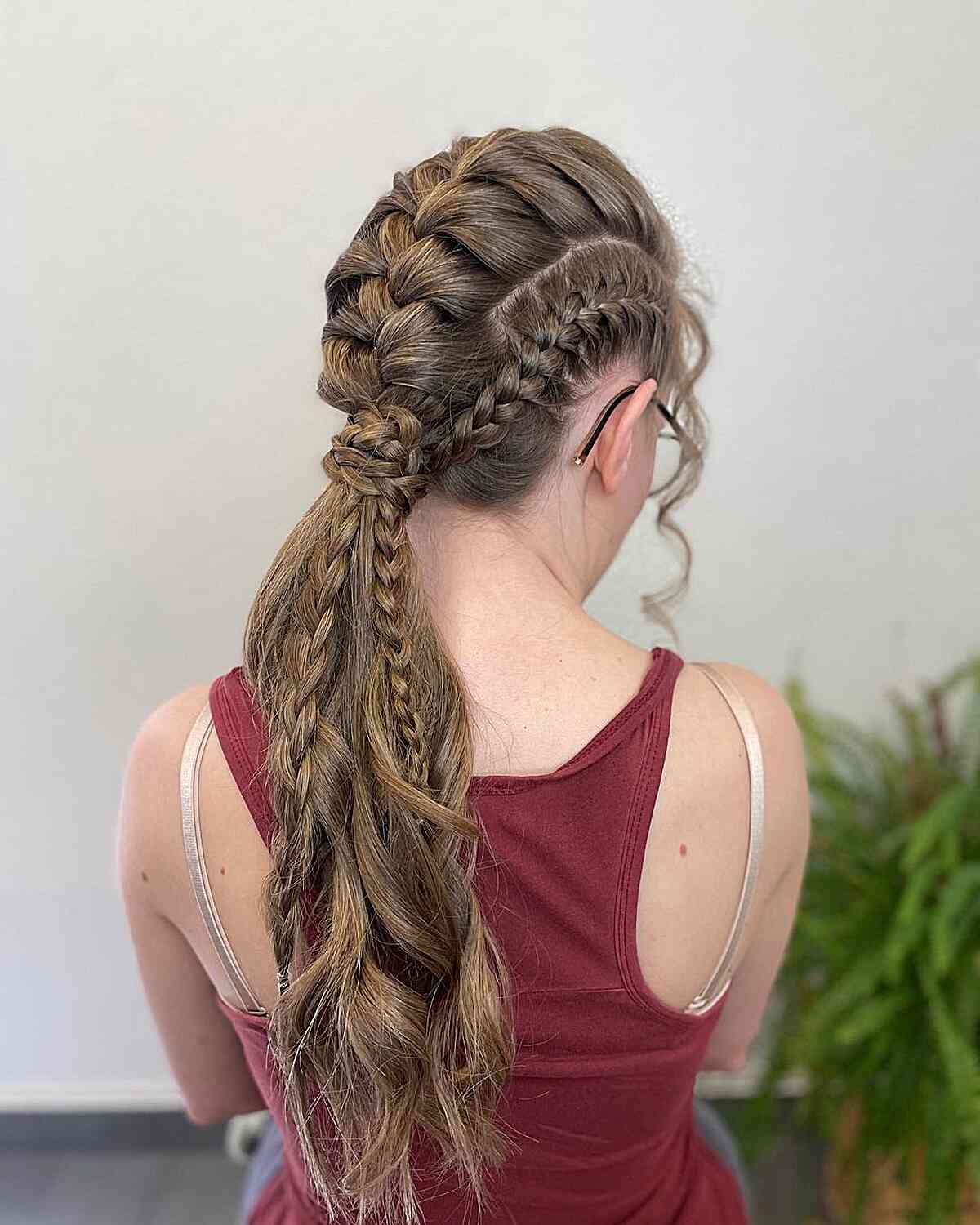 25 Coolest Viking Hairstyle Ideas for Women in 2025
