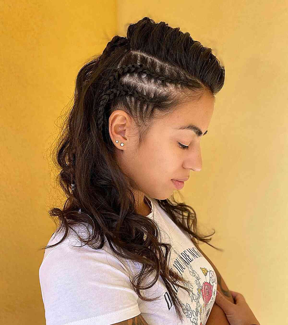 25 Coolest Viking Hairstyle Ideas for Women in 2025