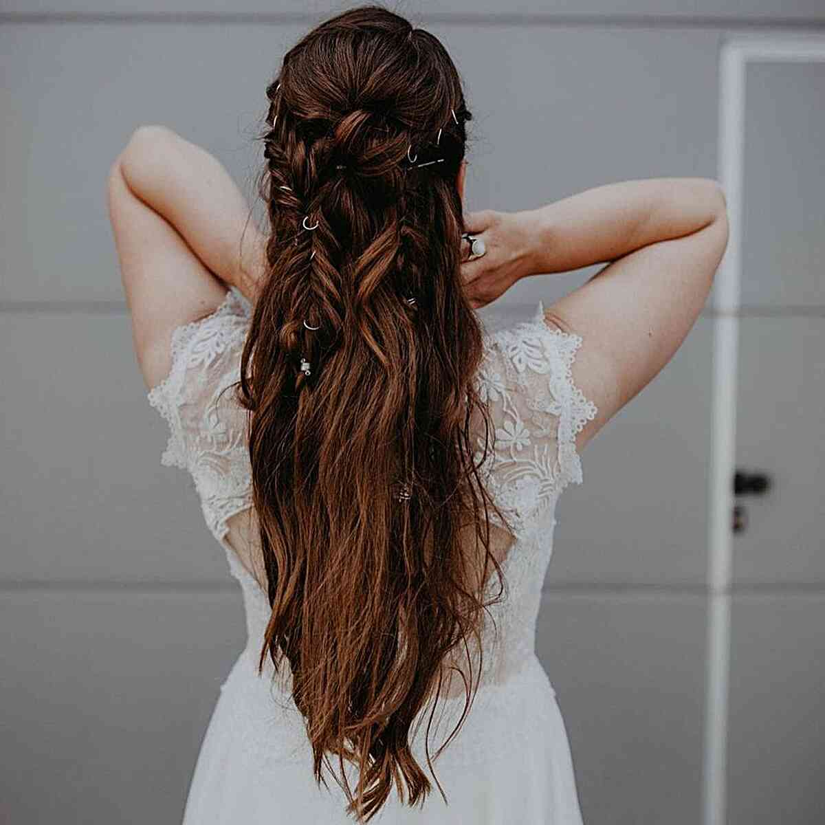 25 Coolest Viking Hairstyle Ideas for Women in 2025