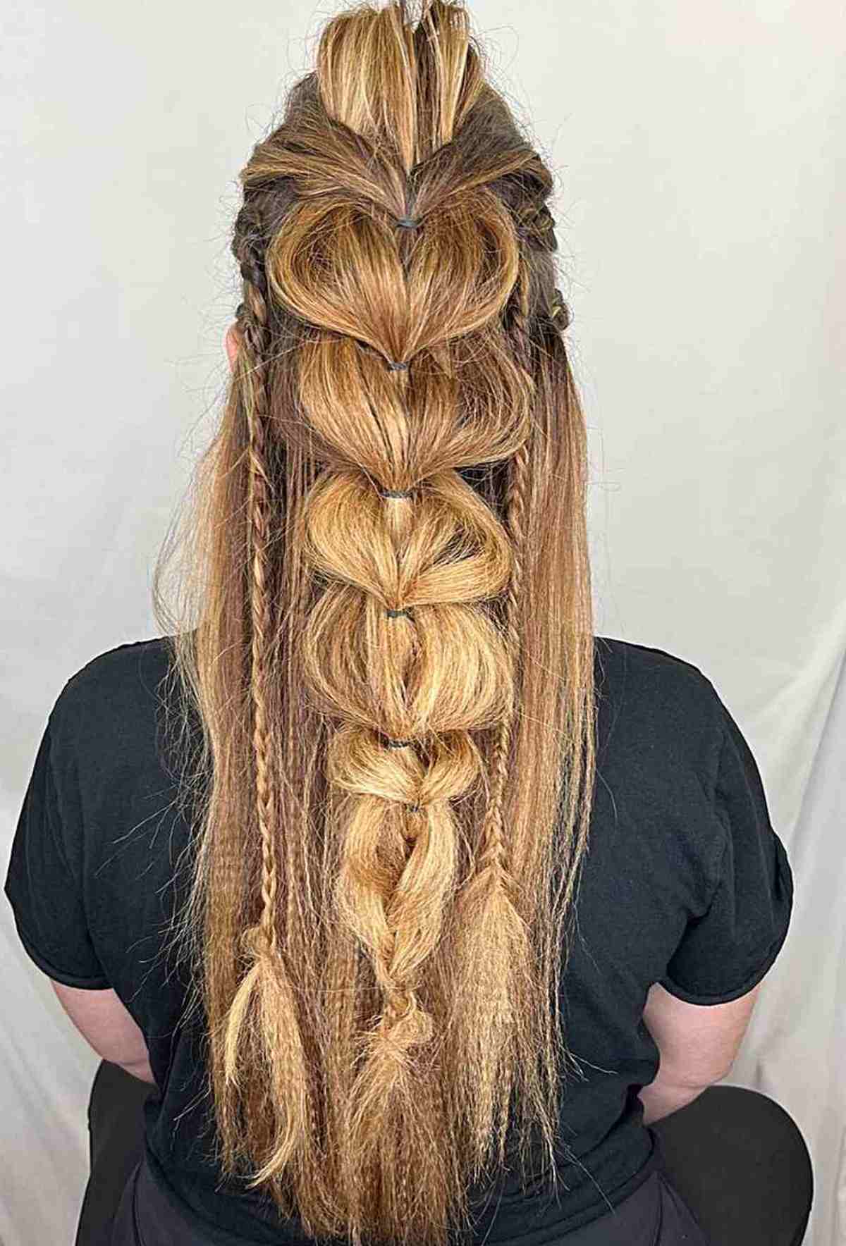 25 Coolest Viking Hairstyle Ideas for Women in 2025