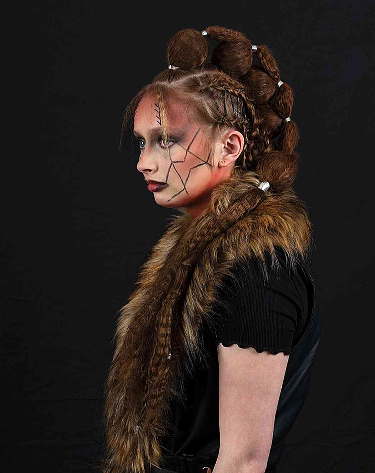 25 Coolest Viking Hairstyle Ideas for Women in 2025