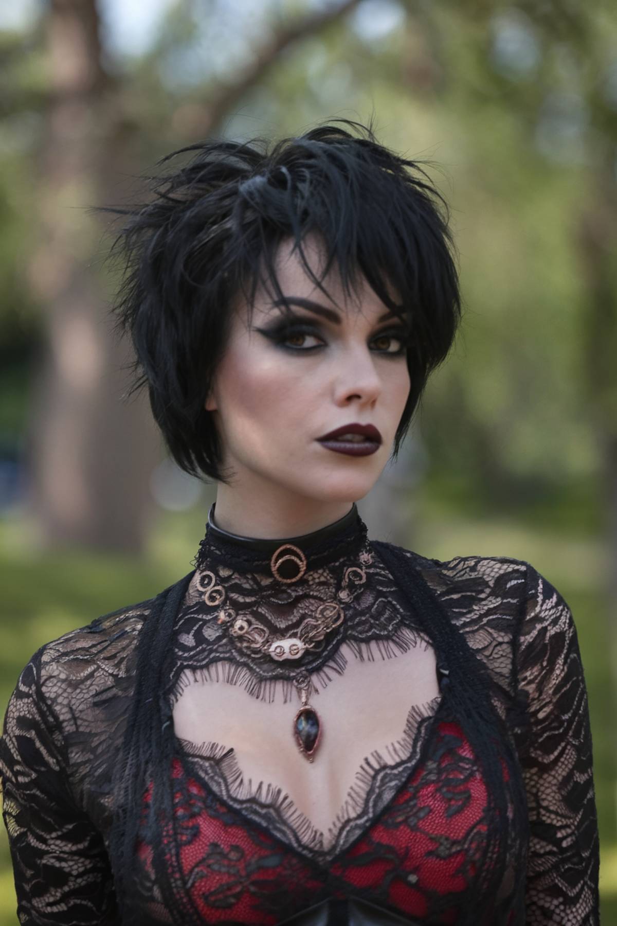 15+ Emo Hairstyles Making a Bold Comeback in 2025