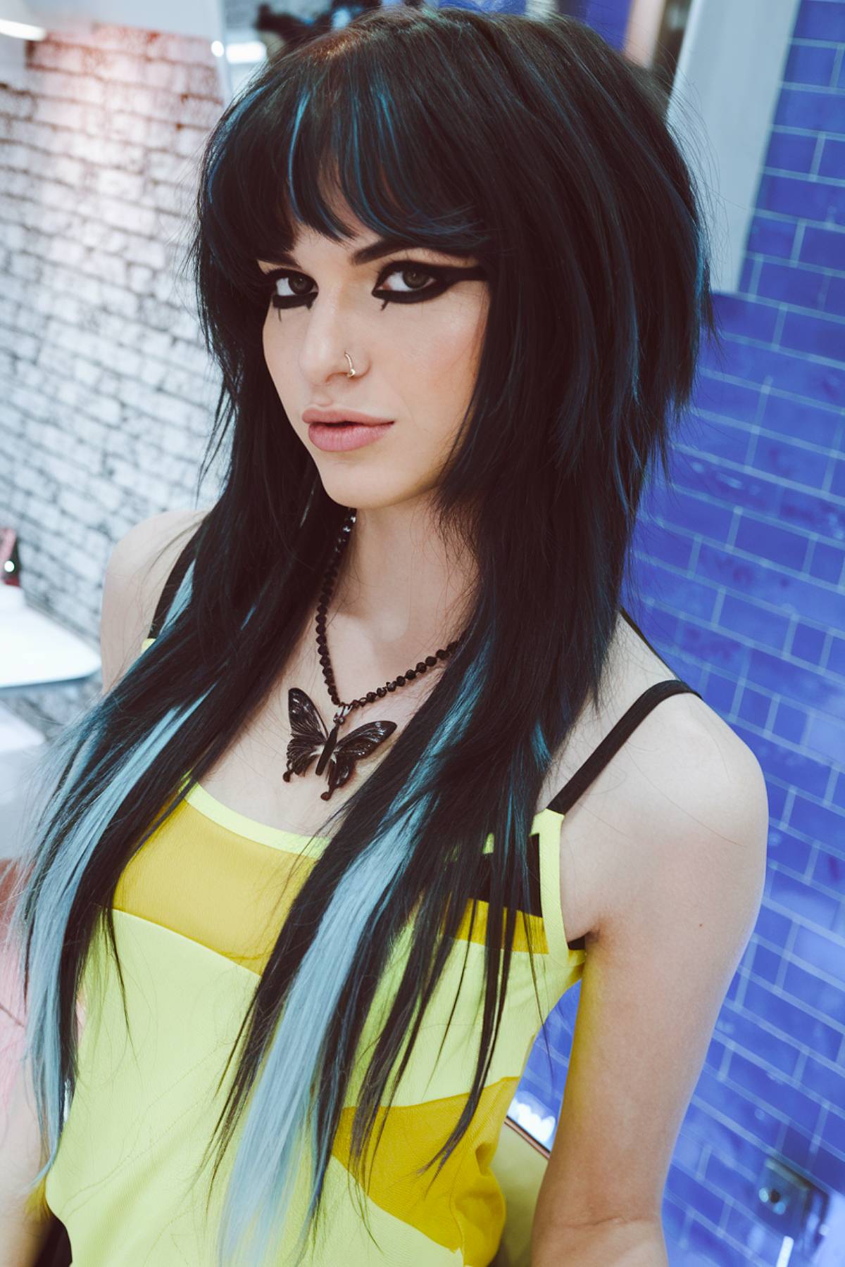 15+ Emo Hairstyles Making a Bold Comeback in 2025