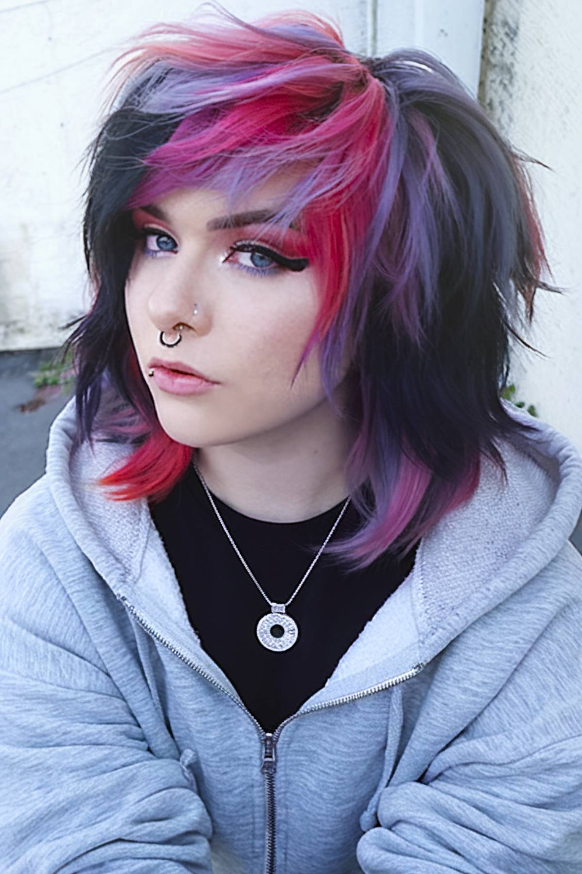 15+ Emo Hairstyles Making a Bold Comeback in 2025