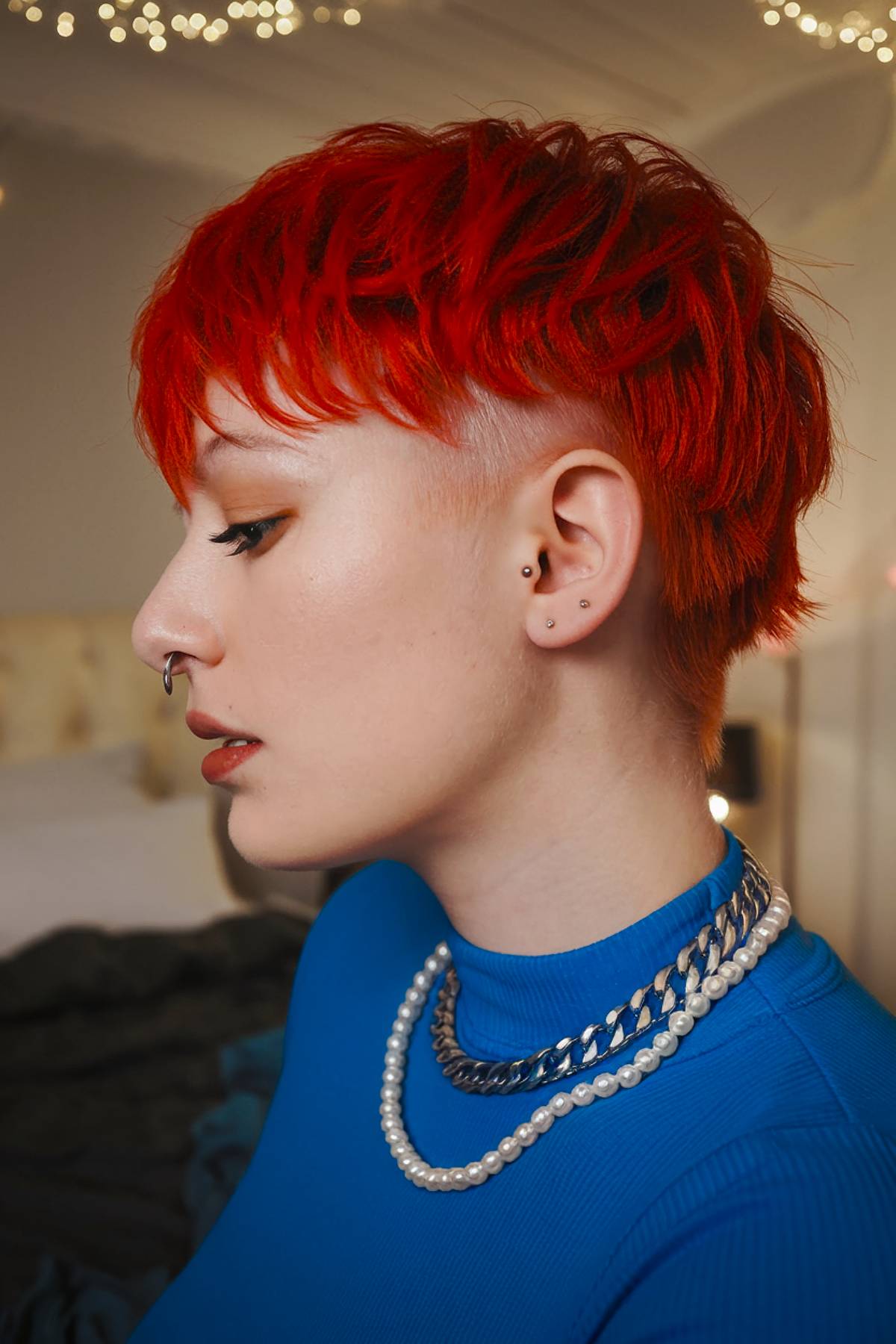 15+ Emo Hairstyles Making a Bold Comeback in 2025