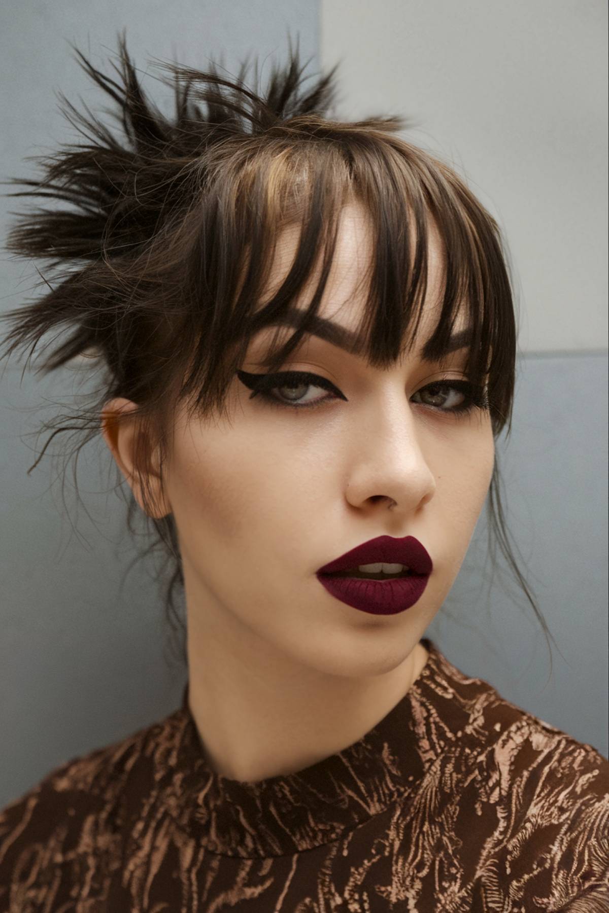 15+ Emo Hairstyles Making a Bold Comeback in 2025
