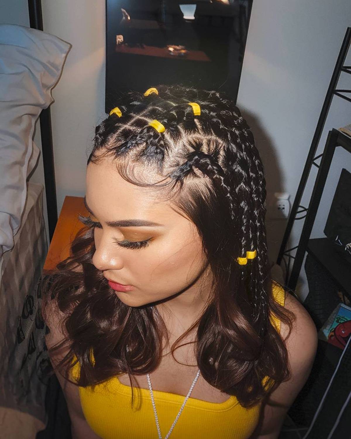 15+ Trendy Latina Hairstyles Everyone’s Loving in 2025