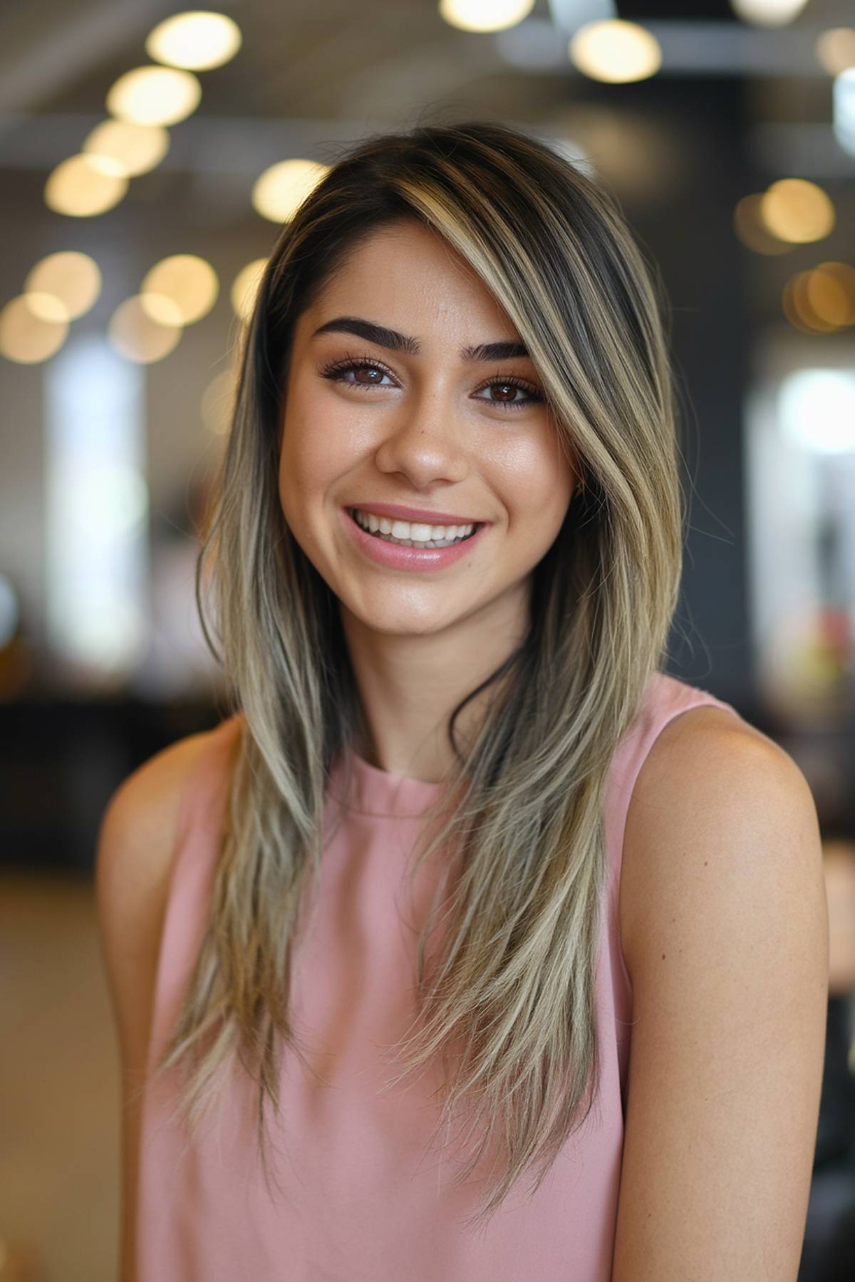 15+ Stylish Side Part Hairstyles That Flatter Every Face in 2025