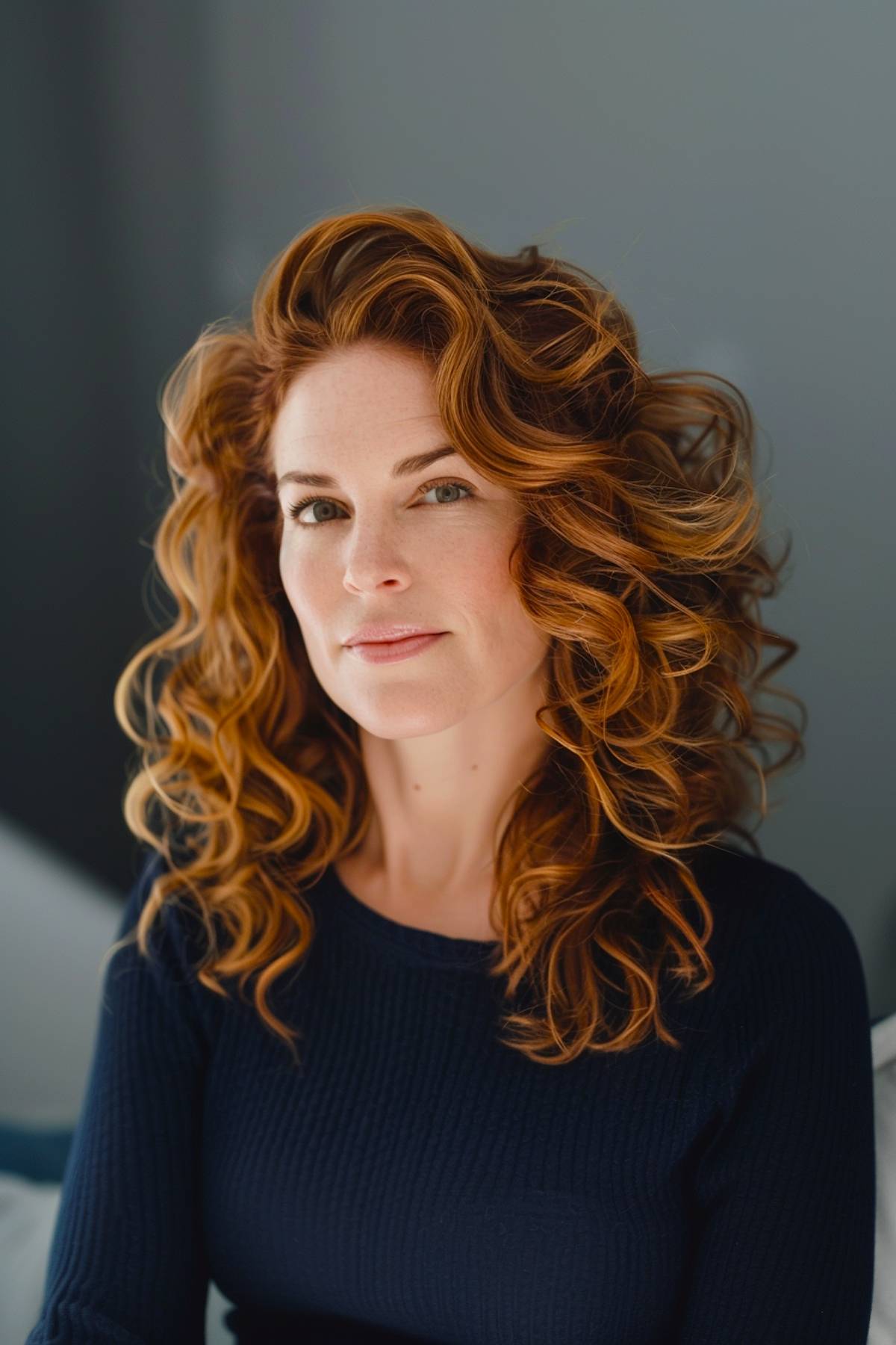 15+ Stylish Side Part Hairstyles That Flatter Every Face in 2025