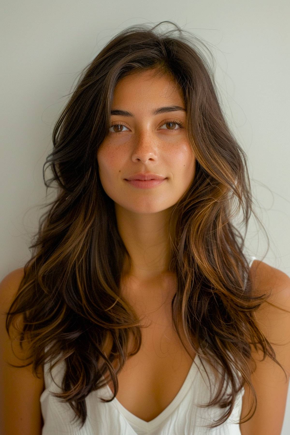 15+ Stylish Side Part Hairstyles That Flatter Every Face in 2025