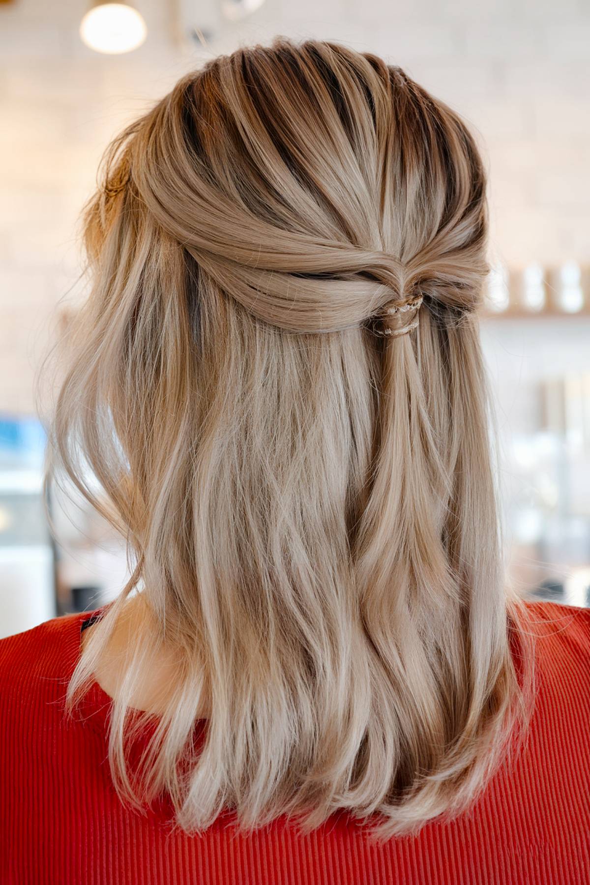 15+ Easy Hairstyles for Busy Days That You’ll Love in 2025