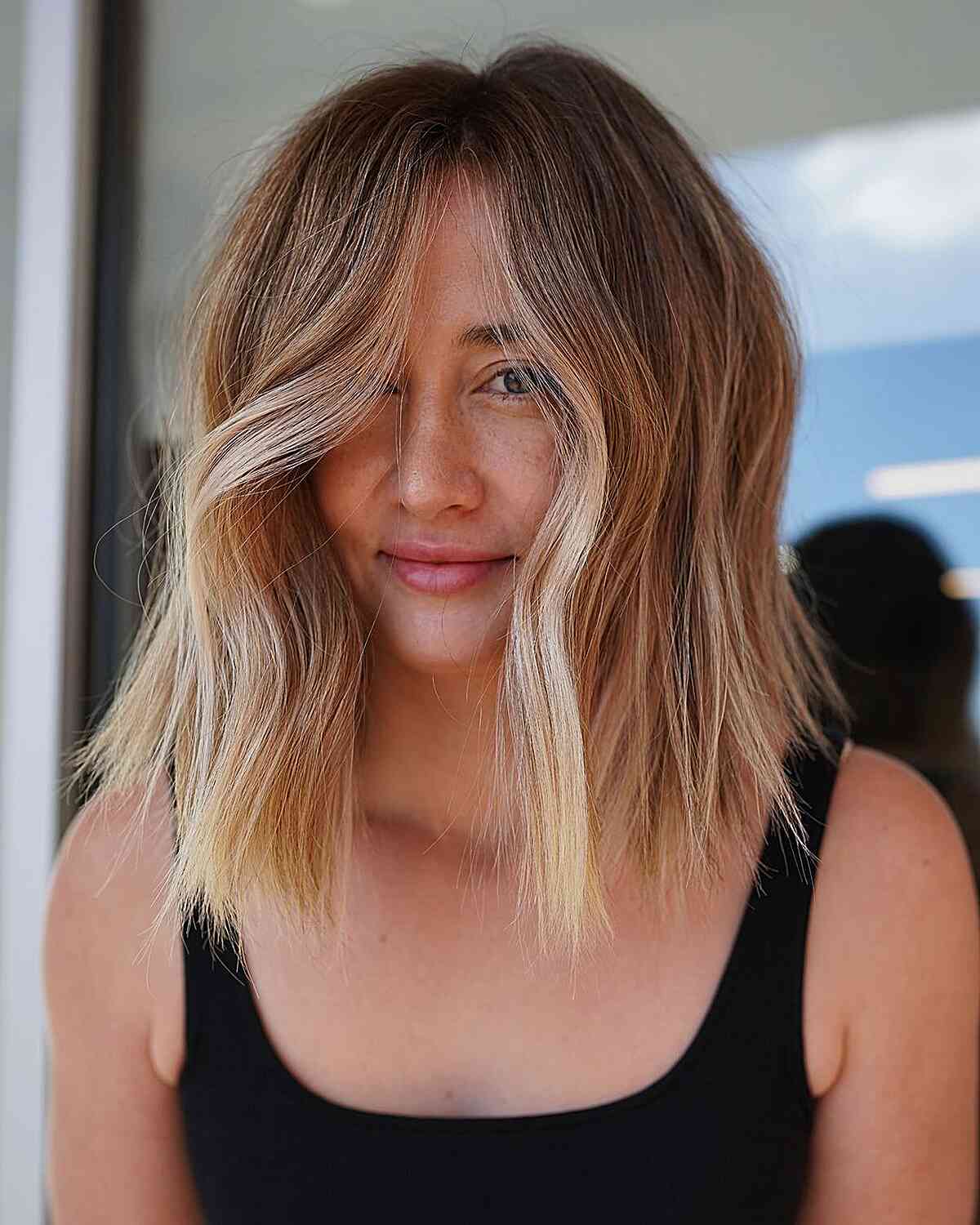 47 Most Requested Choppy Haircuts for a Subtly Edgy Style