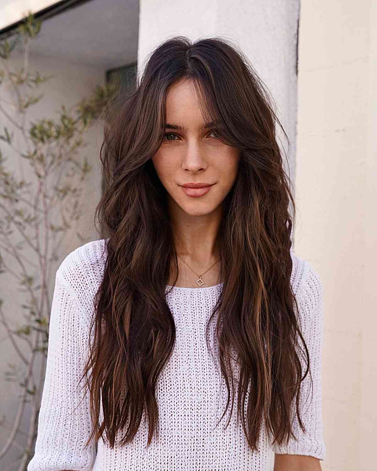 47 Most Requested Choppy Haircuts for a Subtly Edgy Style