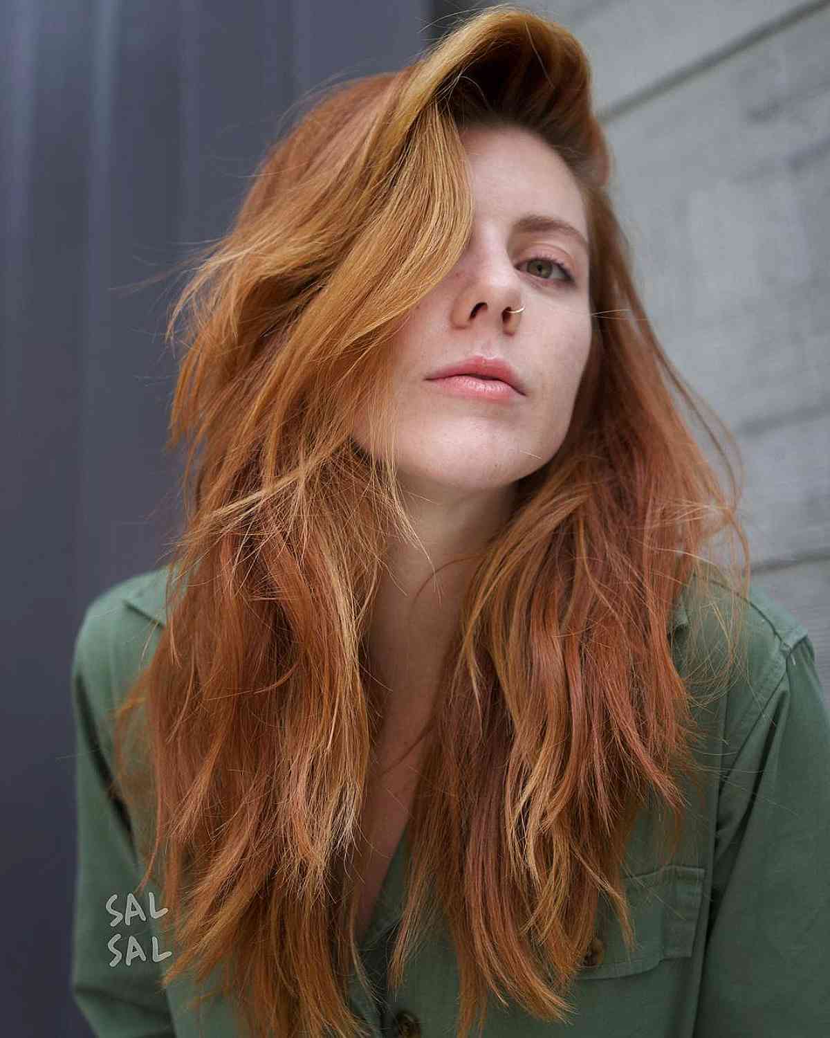 47 Most Requested Choppy Haircuts for a Subtly Edgy Style