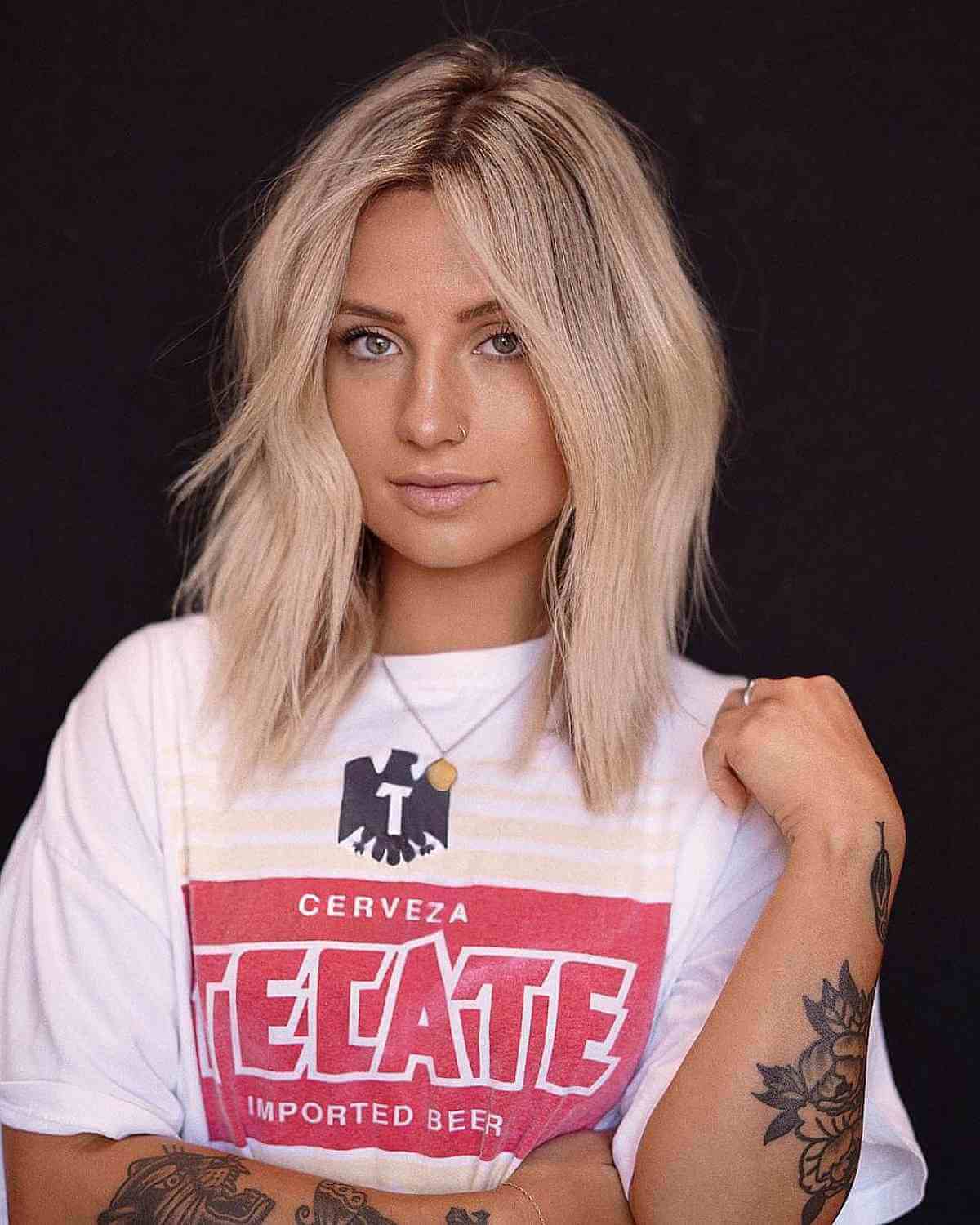 47 Most Requested Choppy Haircuts for a Subtly Edgy Style