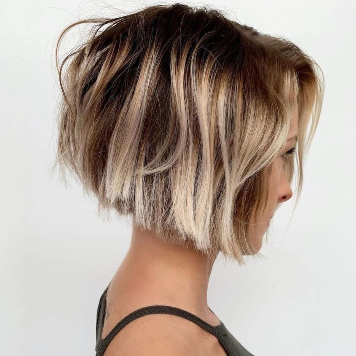 47 Most Requested Choppy Haircuts for a Subtly Edgy Style