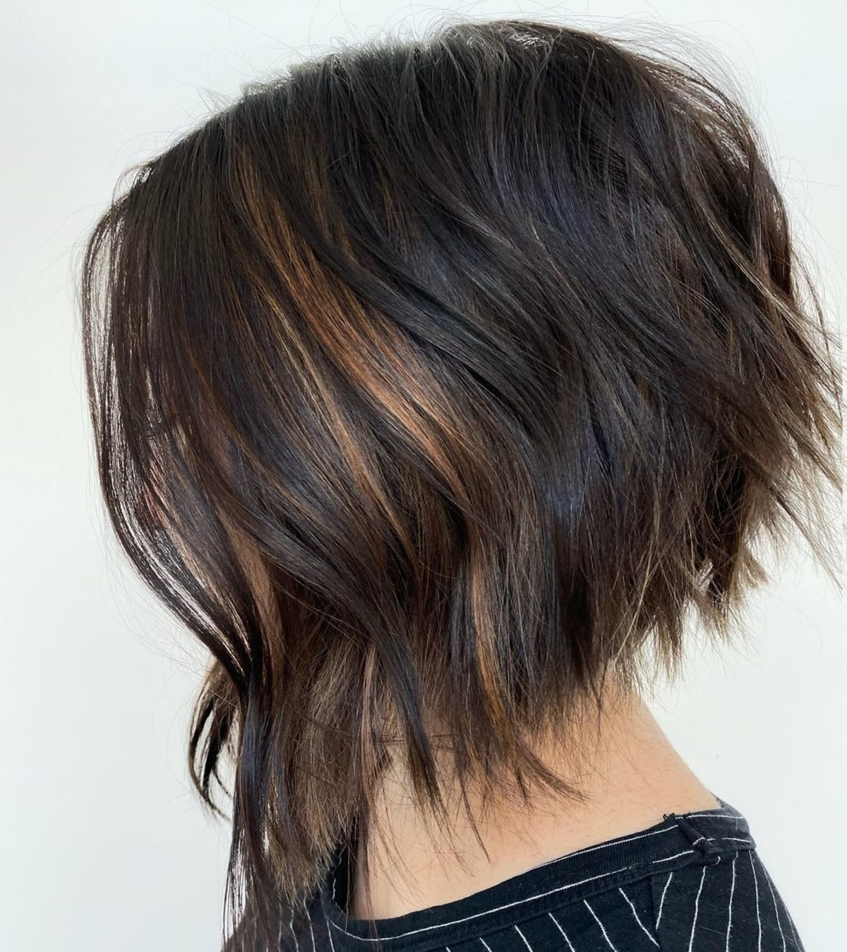47 Most Requested Choppy Haircuts for a Subtly Edgy Style