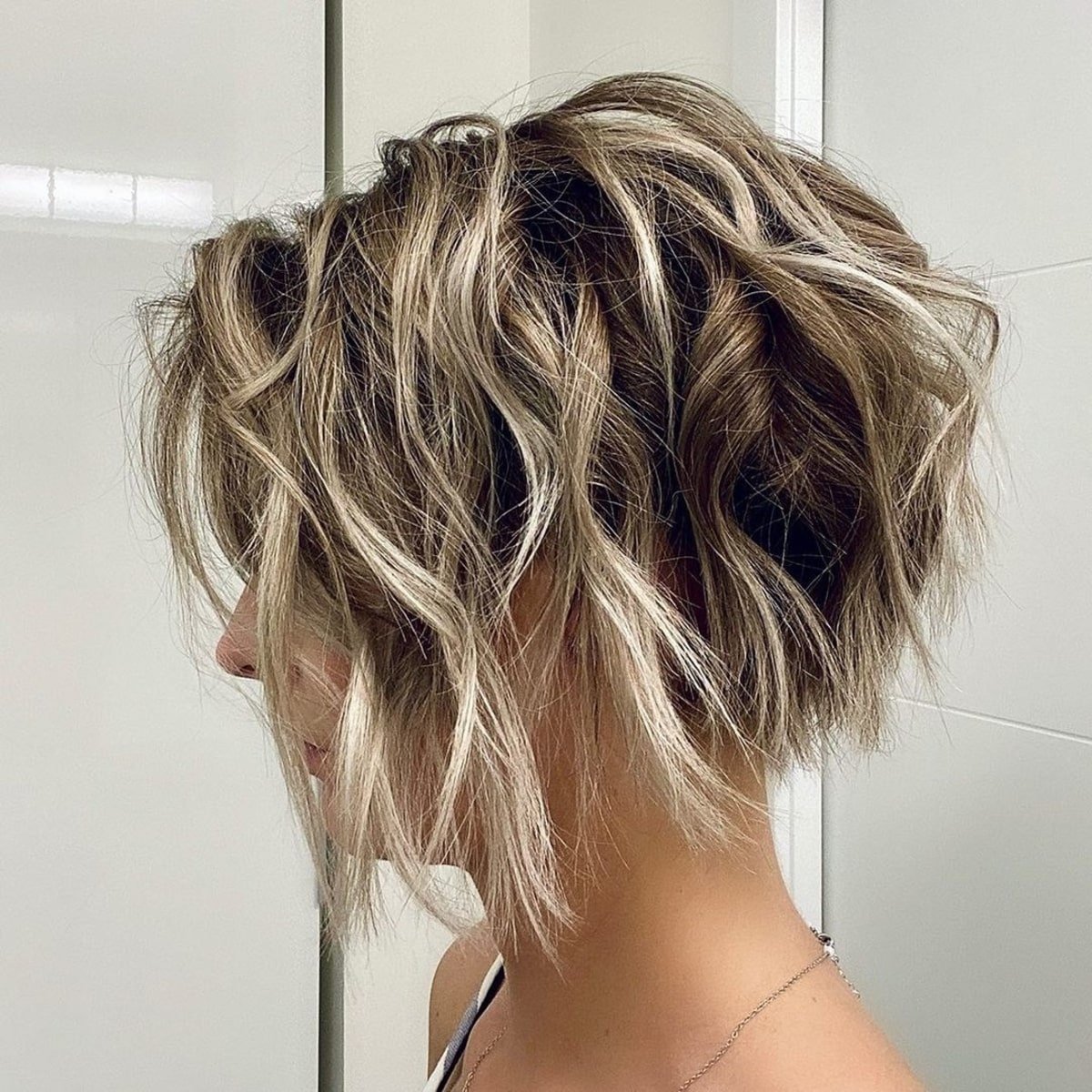 47 Most Requested Choppy Haircuts for a Subtly Edgy Style
