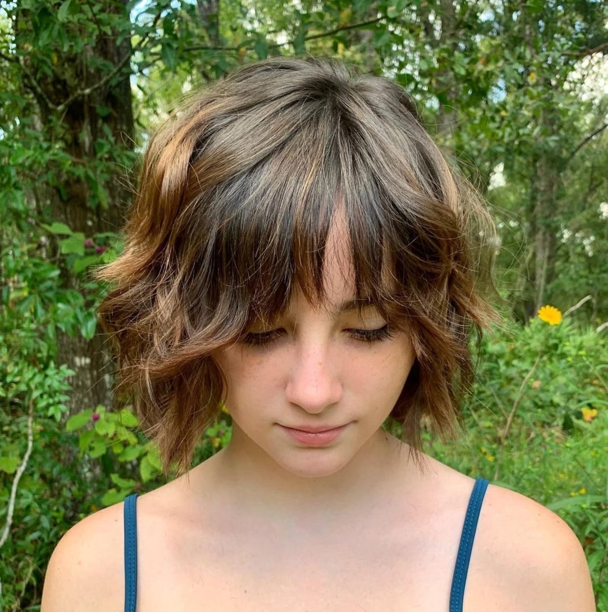 47 Most Requested Choppy Haircuts for a Subtly Edgy Style