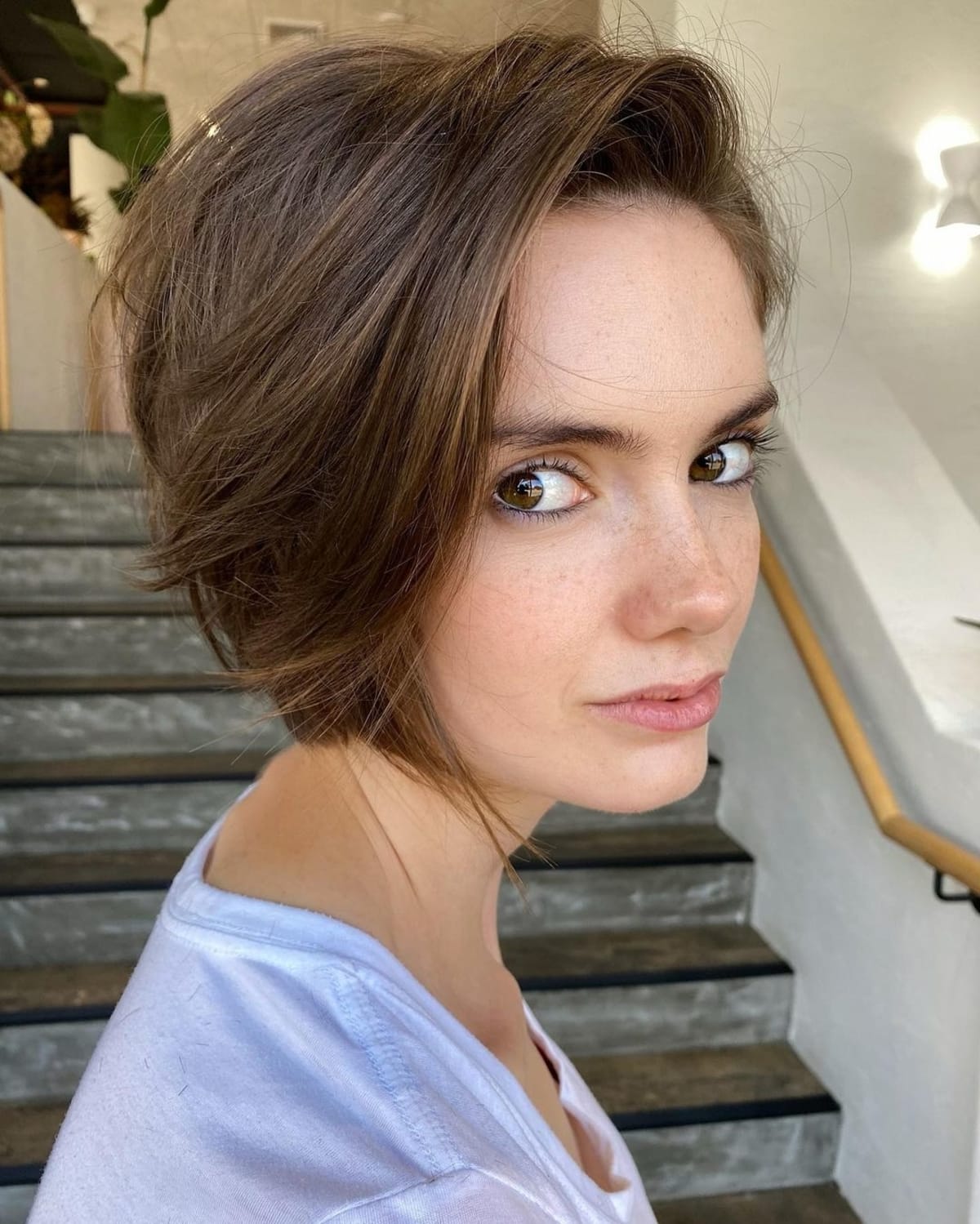 47 Most Requested Choppy Haircuts for a Subtly Edgy Style