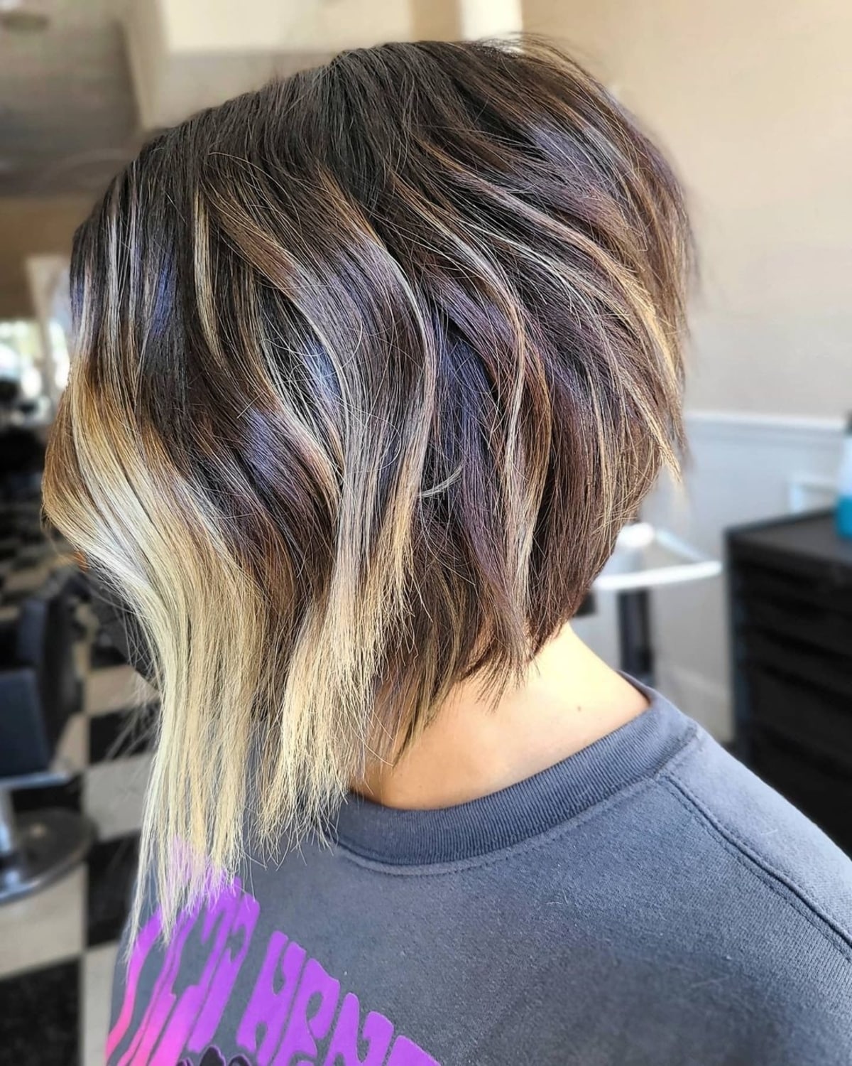 47 Most Requested Choppy Haircuts for a Subtly Edgy Style