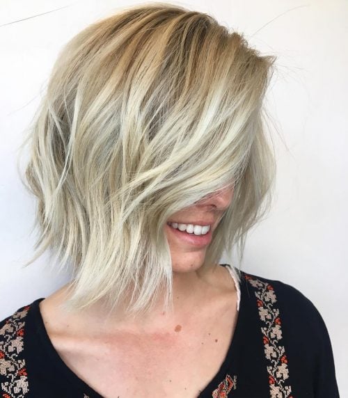 47 Most Requested Choppy Haircuts for a Subtly Edgy Style