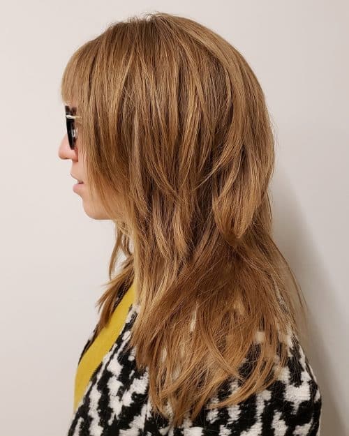 47 Most Requested Choppy Haircuts for a Subtly Edgy Style
