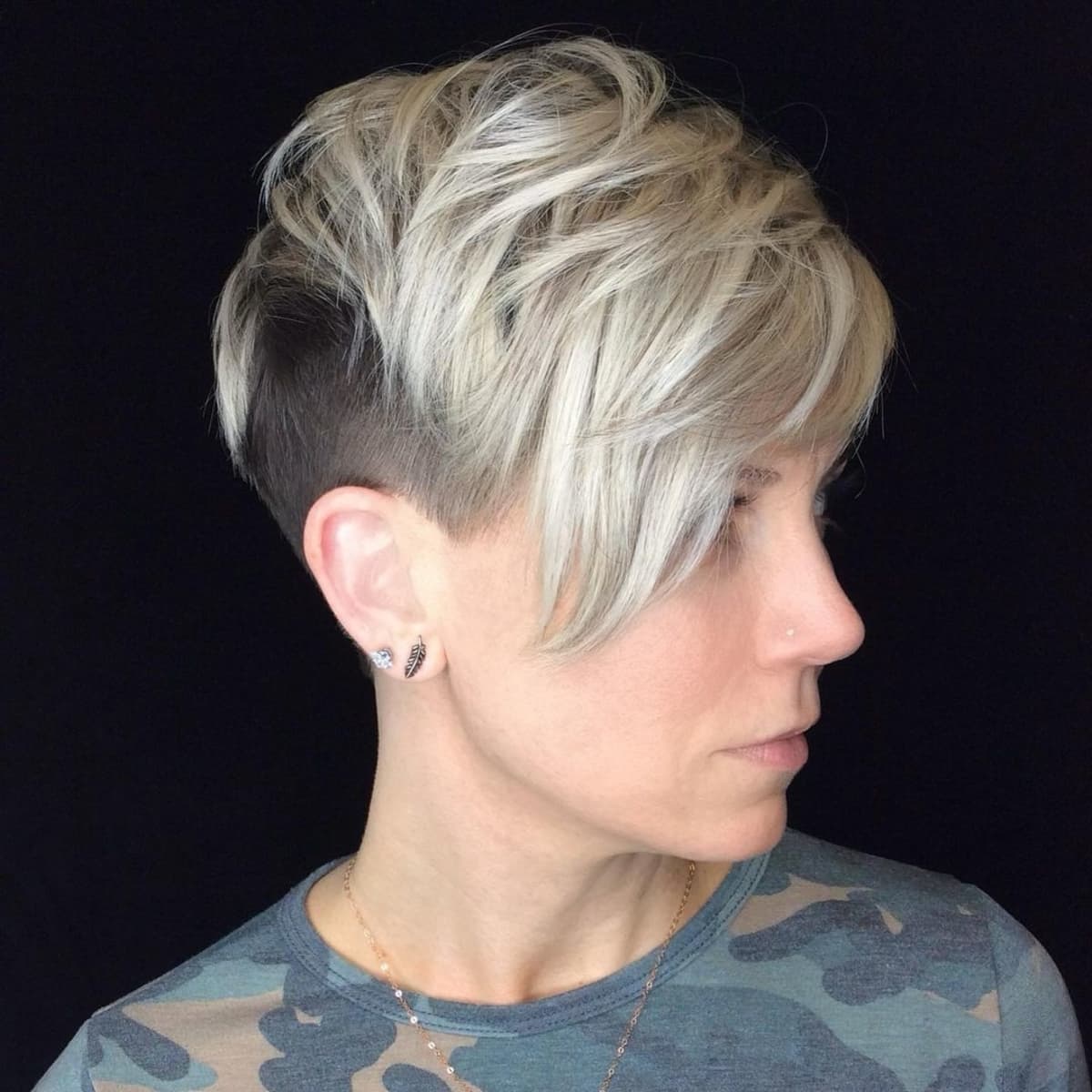 47 Most Requested Choppy Haircuts for a Subtly Edgy Style