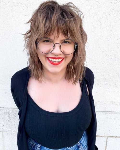 47 Most Requested Choppy Haircuts for a Subtly Edgy Style