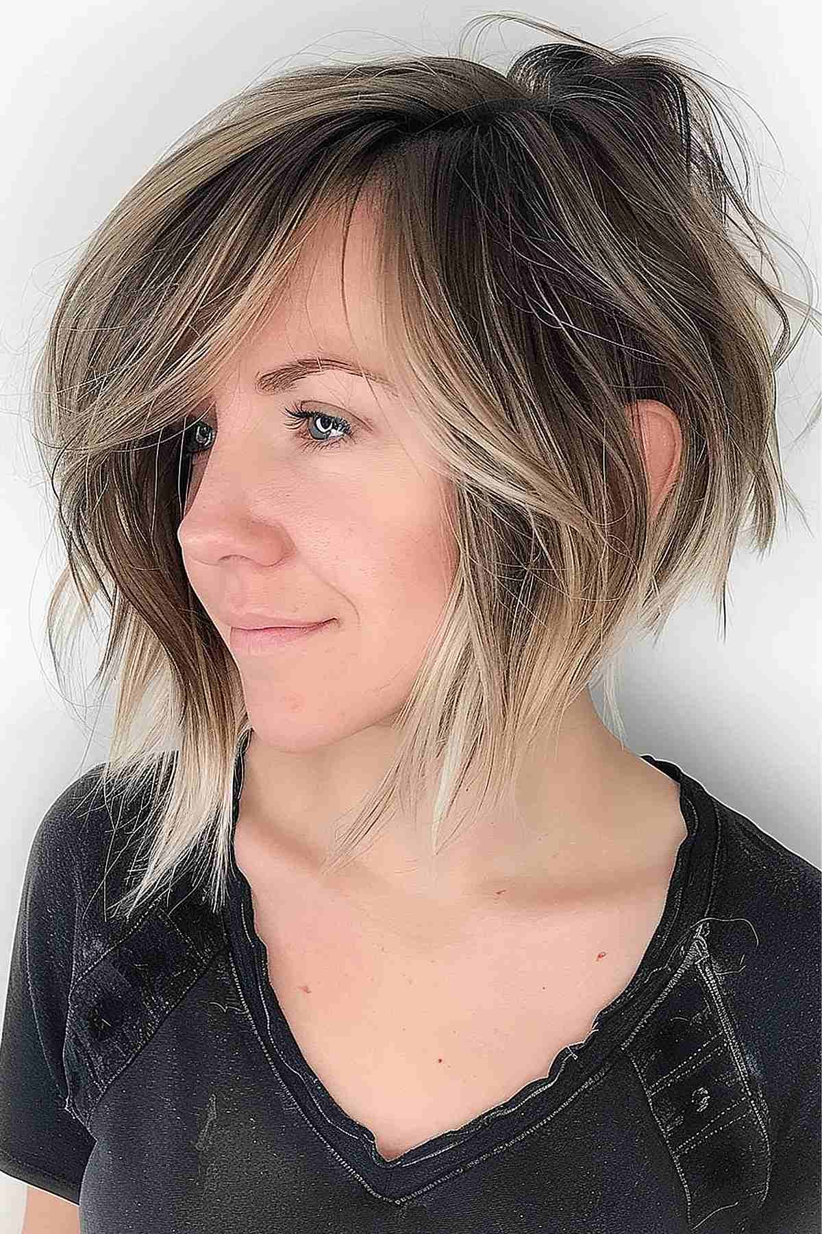 The Top 47 Hairstyles for Heart-Shaped Faces of 2025