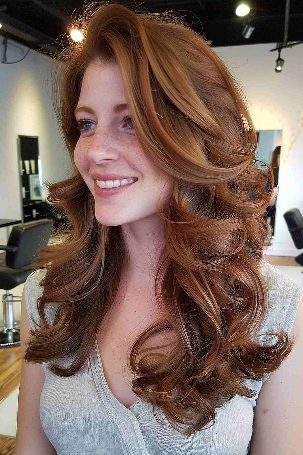 The Top 47 Hairstyles for Heart-Shaped Faces of 2025