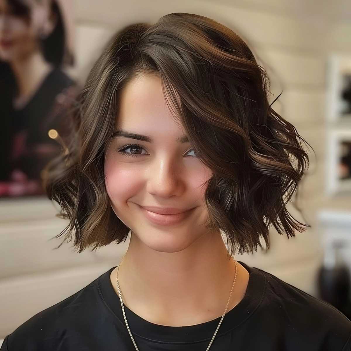 The Top 47 Hairstyles for Heart-Shaped Faces of 2025