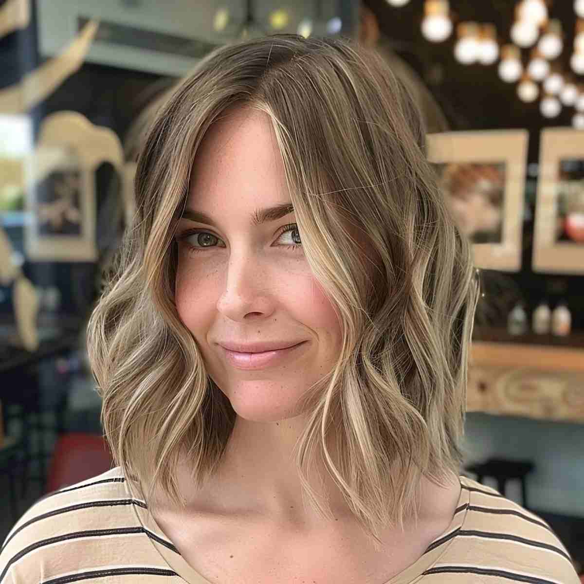 The Top 47 Hairstyles for Heart-Shaped Faces of 2025