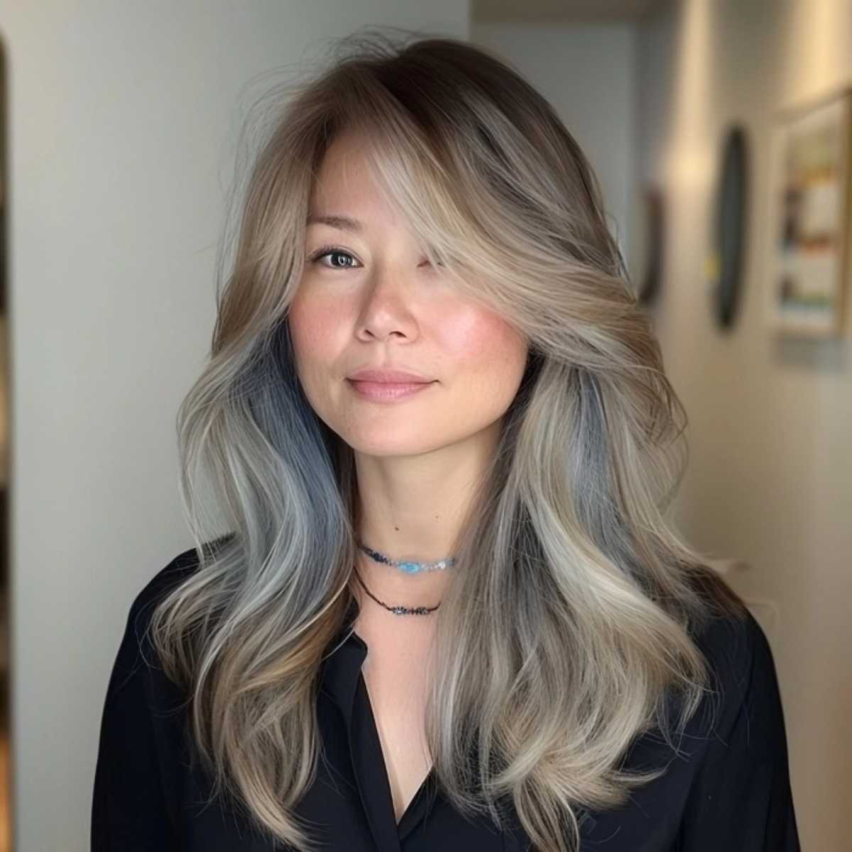 The Top 47 Hairstyles for Heart-Shaped Faces of 2025