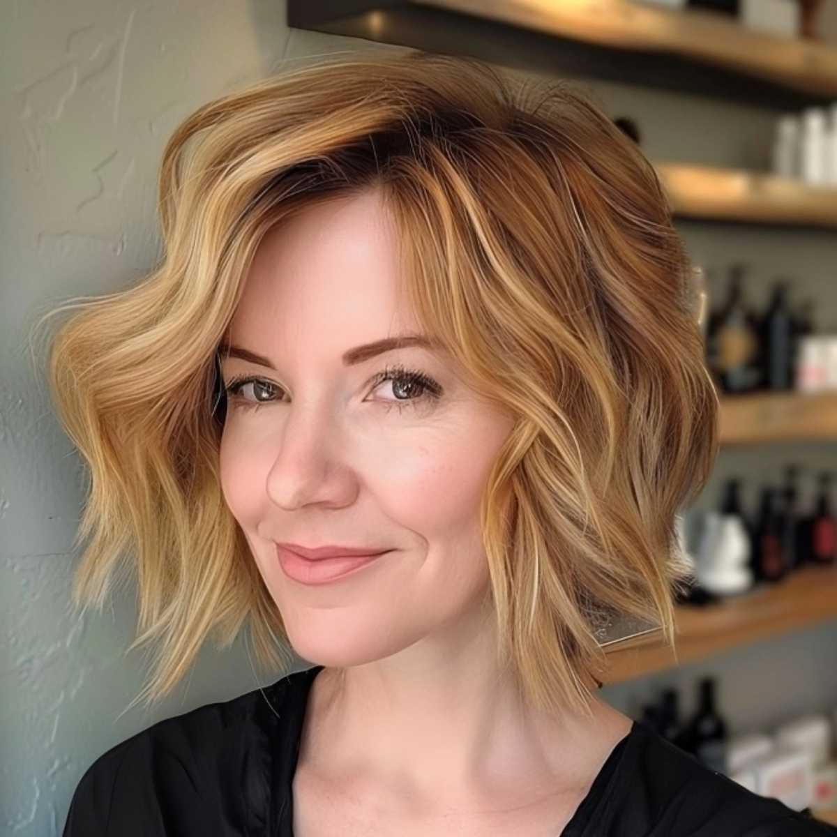 The Top 47 Hairstyles for Heart-Shaped Faces of 2025