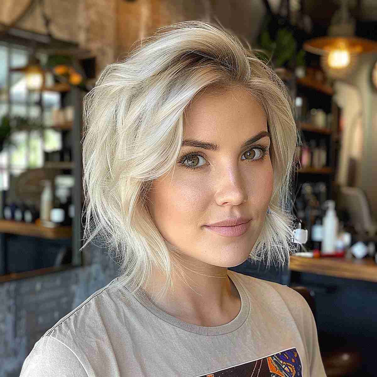 The Top 47 Hairstyles for Heart-Shaped Faces of 2025