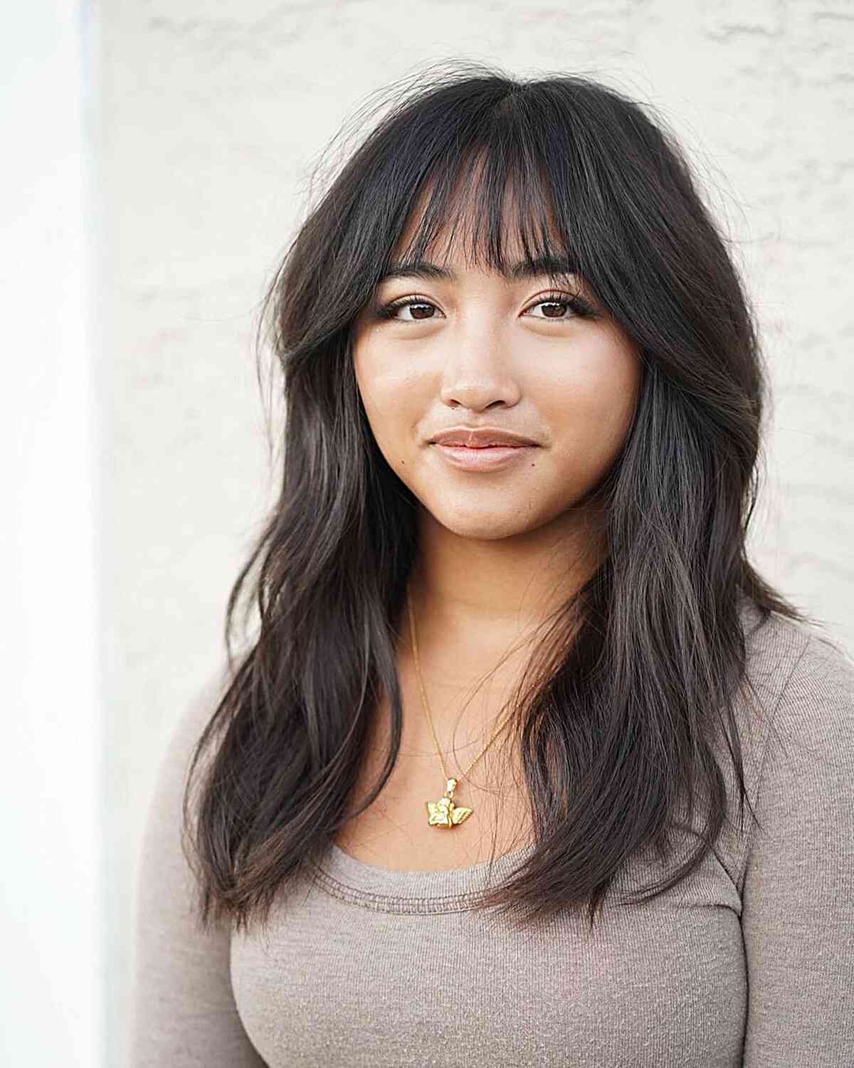The Top 47 Hairstyles for Heart-Shaped Faces of 2025