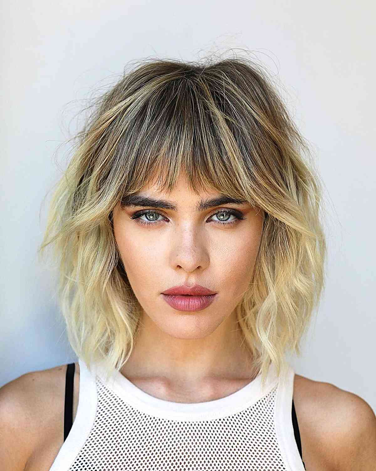 The Top 47 Hairstyles for Heart-Shaped Faces of 2025