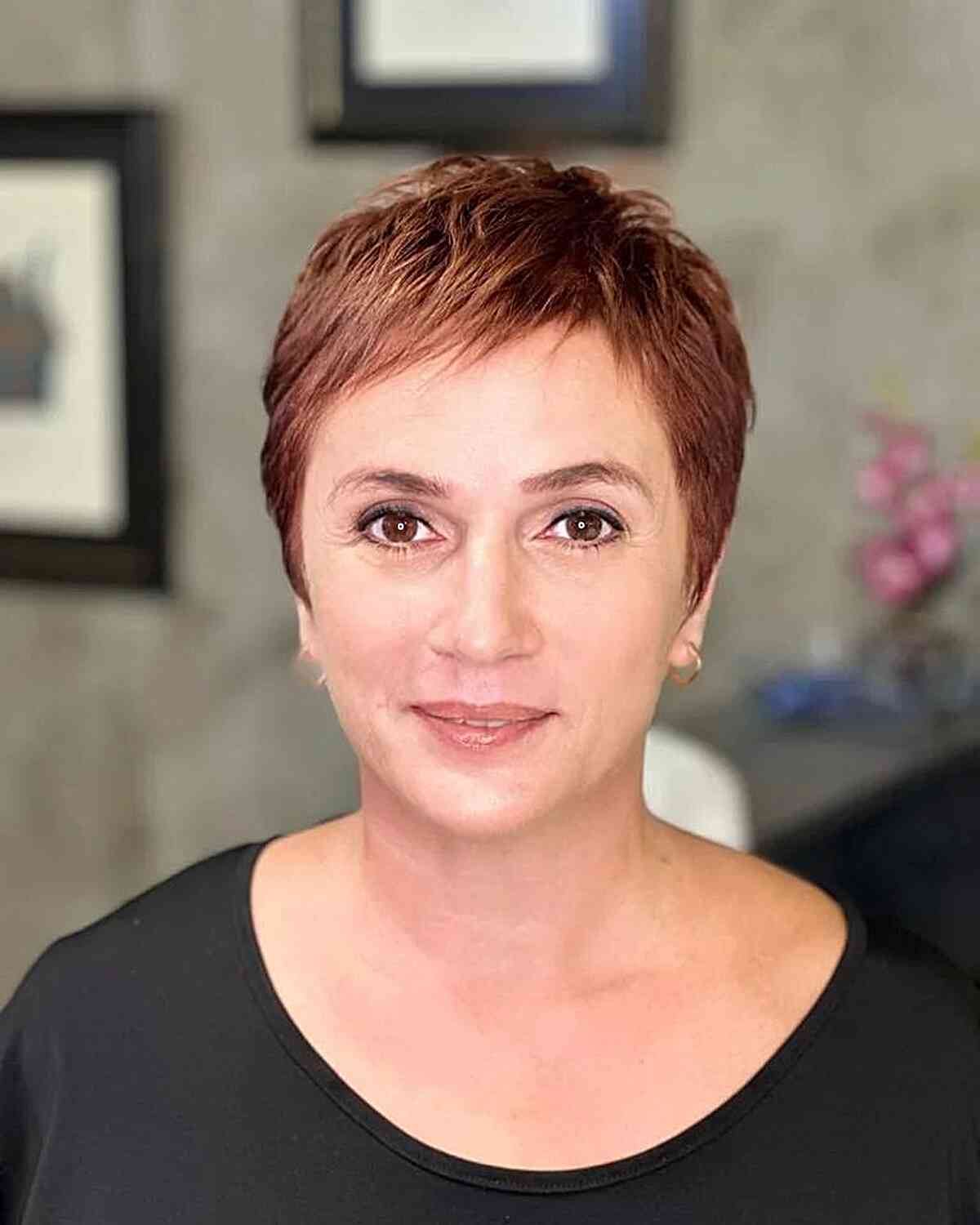 The Top 47 Hairstyles for Heart-Shaped Faces of 2025