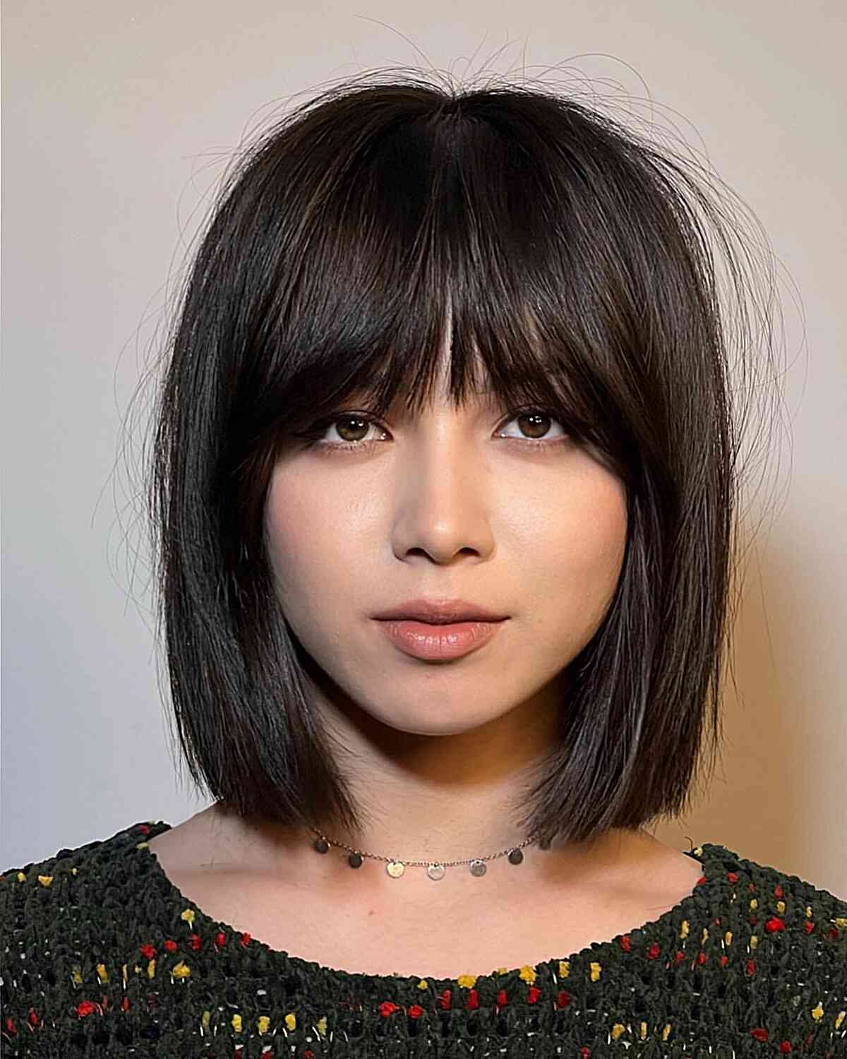 The Top 47 Hairstyles for Heart-Shaped Faces of 2025