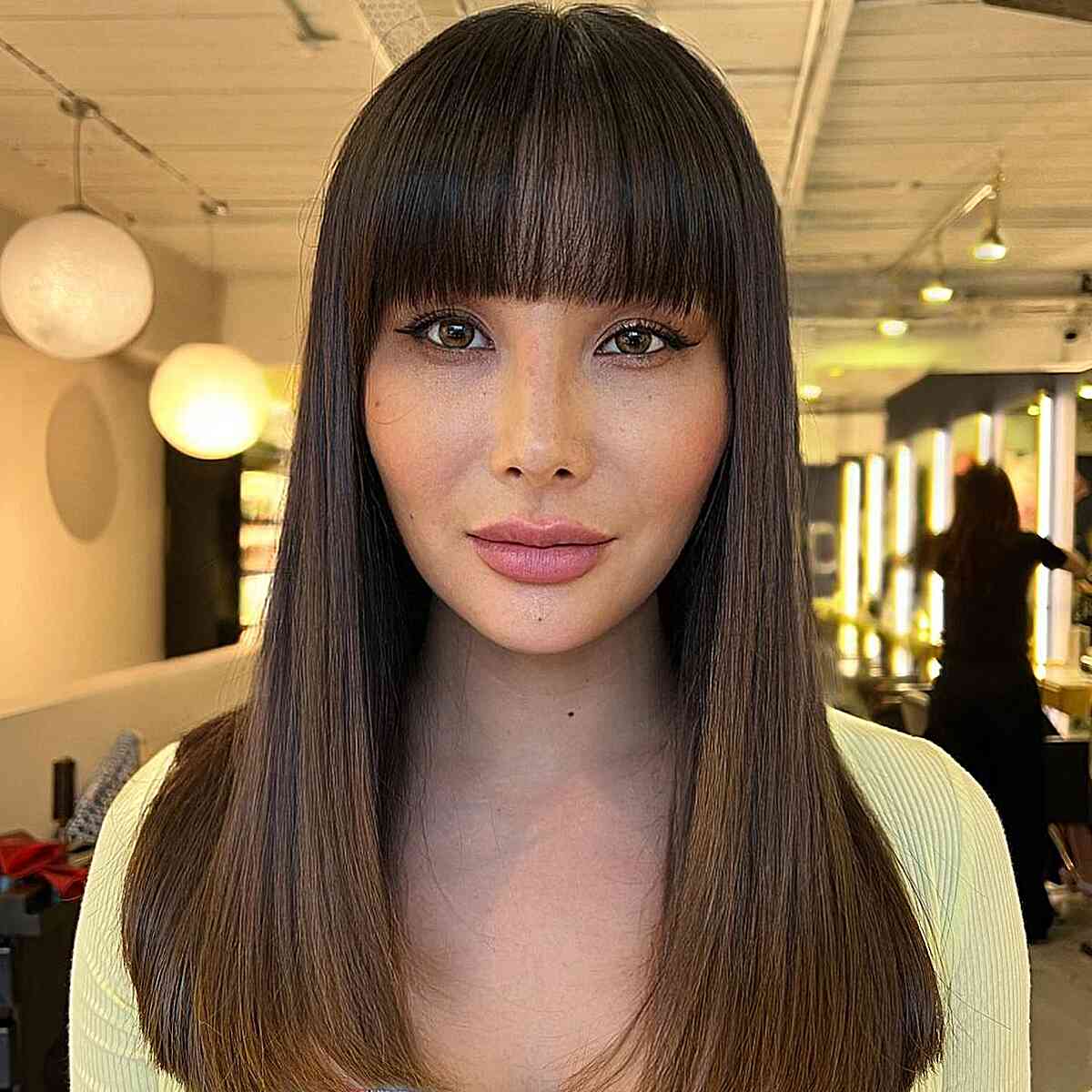 The Top 47 Hairstyles for Heart-Shaped Faces of 2025