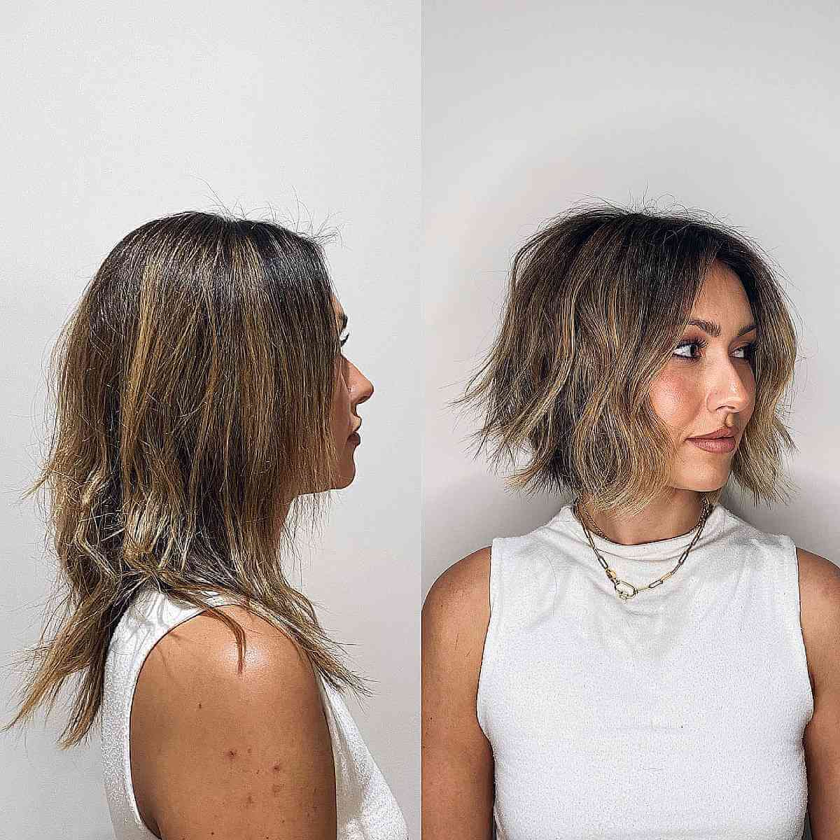 The Top 47 Hairstyles for Heart-Shaped Faces of 2025