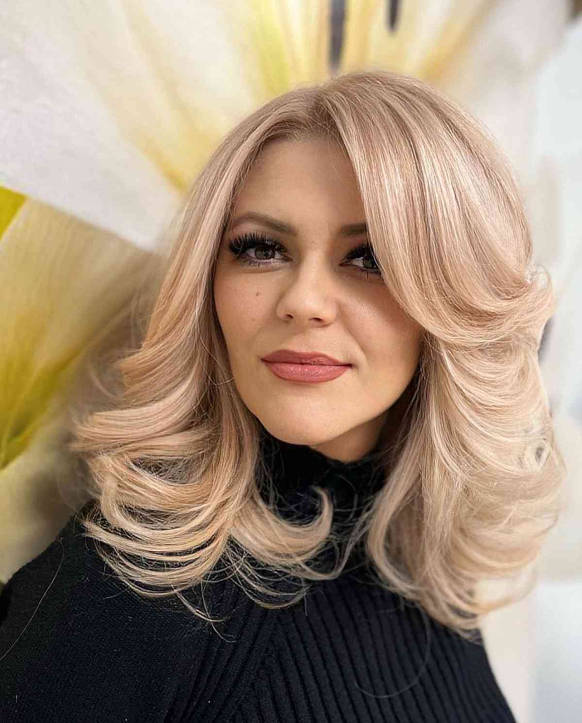 The Top 47 Hairstyles for Heart-Shaped Faces of 2025