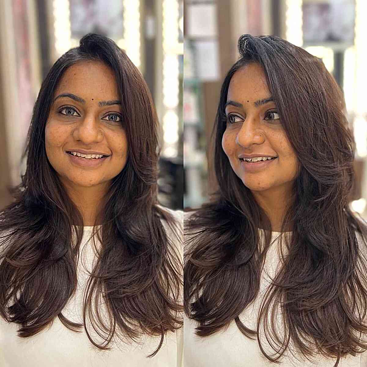 The Top 47 Hairstyles for Heart-Shaped Faces of 2025