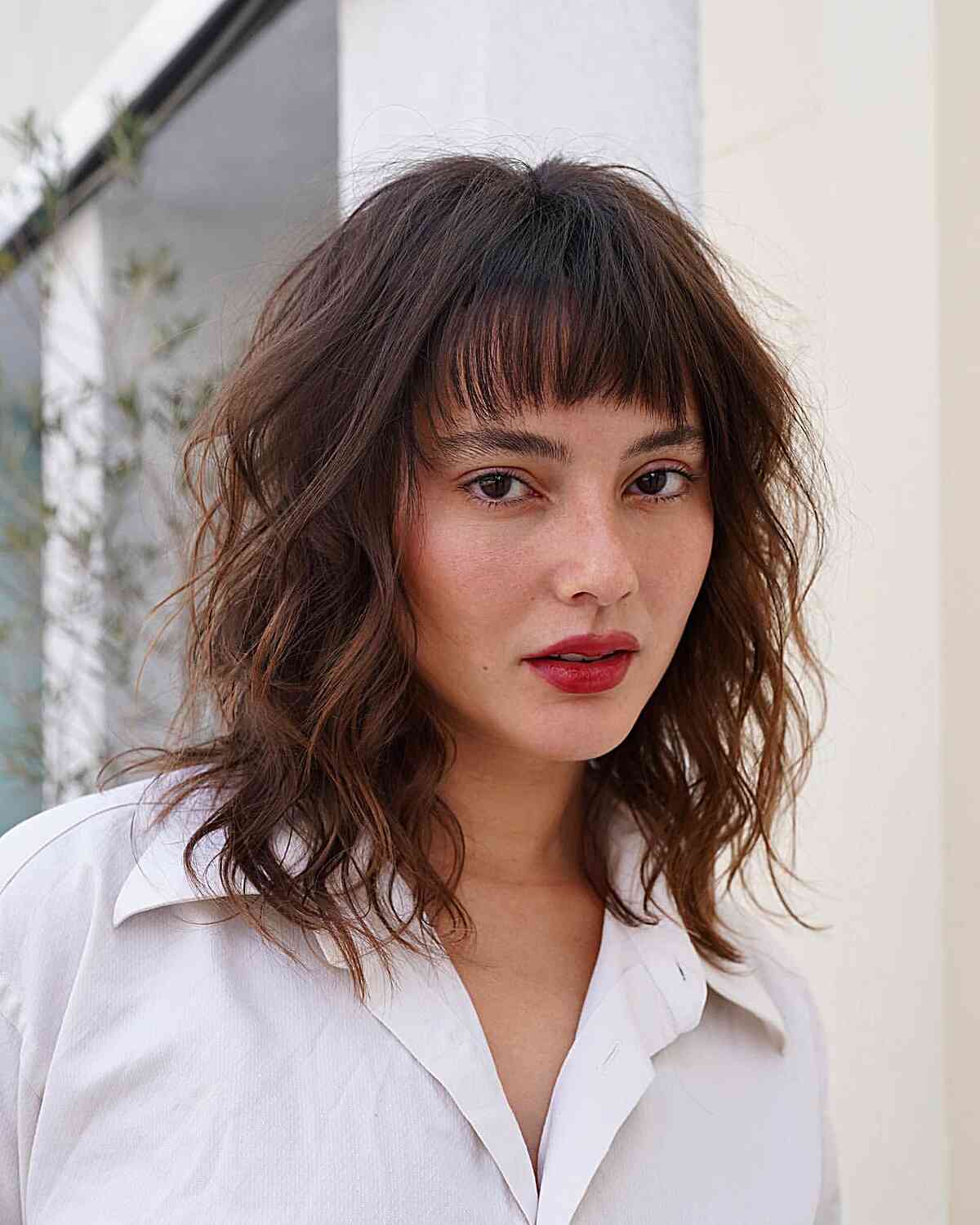 The Top 47 Hairstyles for Heart-Shaped Faces of 2025