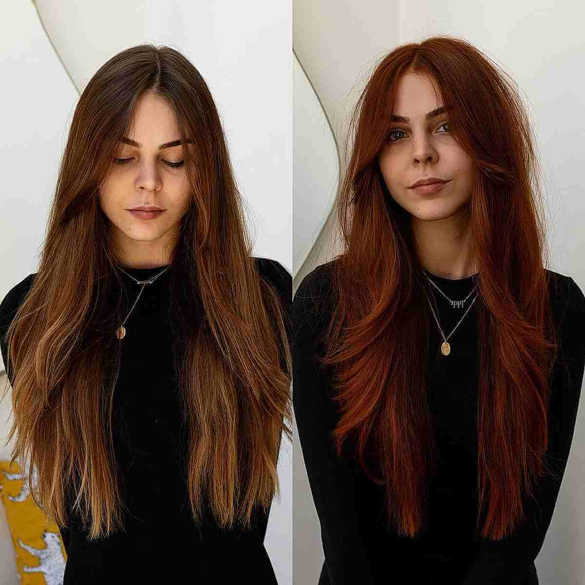 The Top 47 Hairstyles for Heart-Shaped Faces of 2025