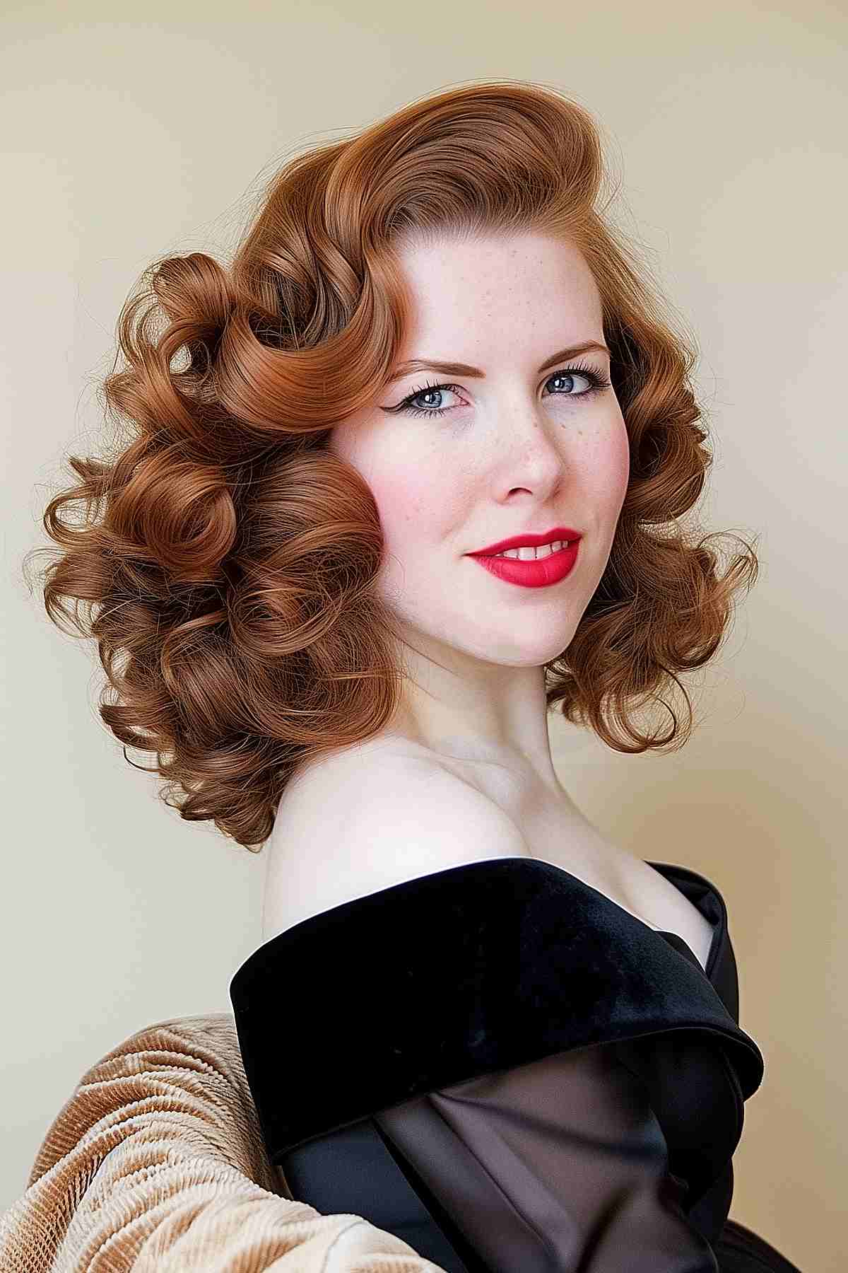 32 Cute ’60s Hairstyles for all the Vintage Hair Lovers