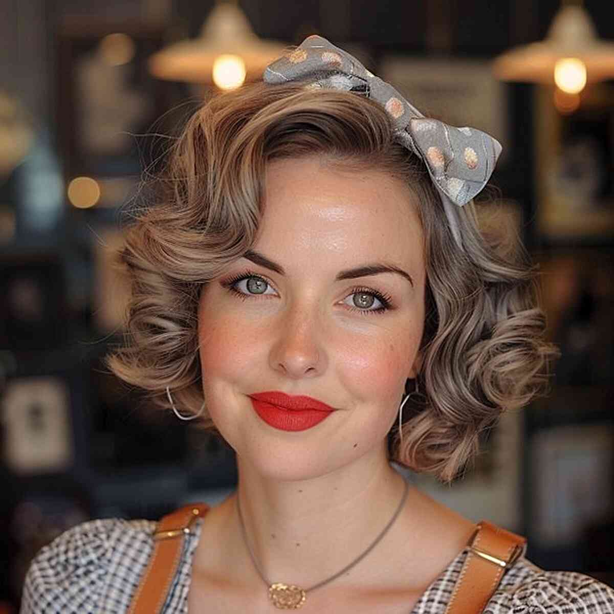 32 Cute ’60s Hairstyles for all the Vintage Hair Lovers