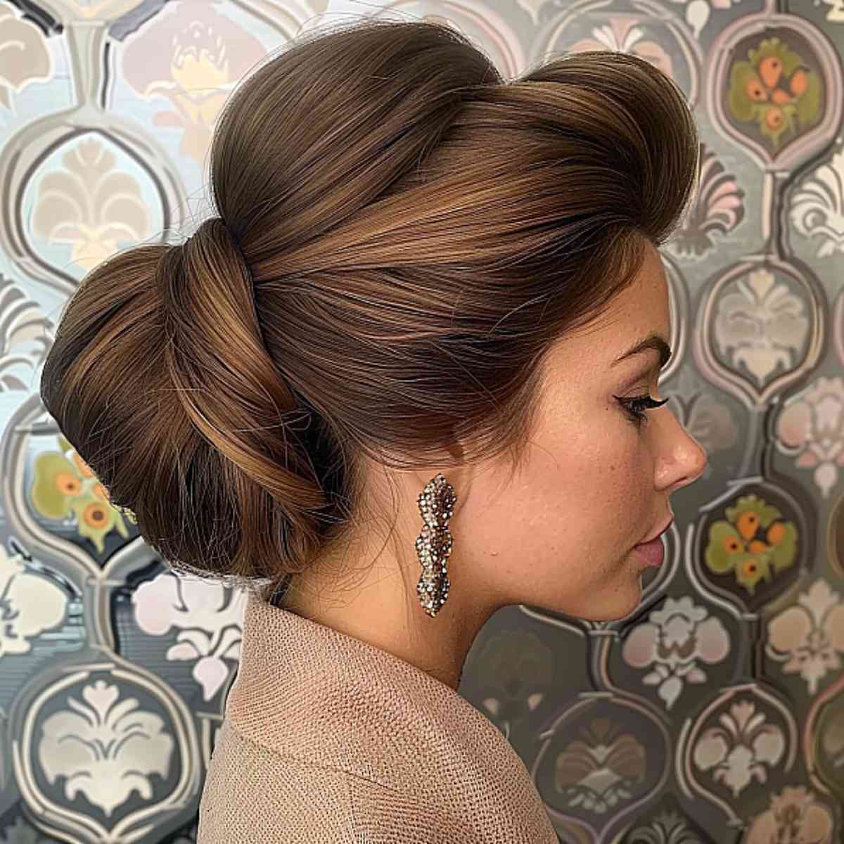 32 Cute ’60s Hairstyles for all the Vintage Hair Lovers