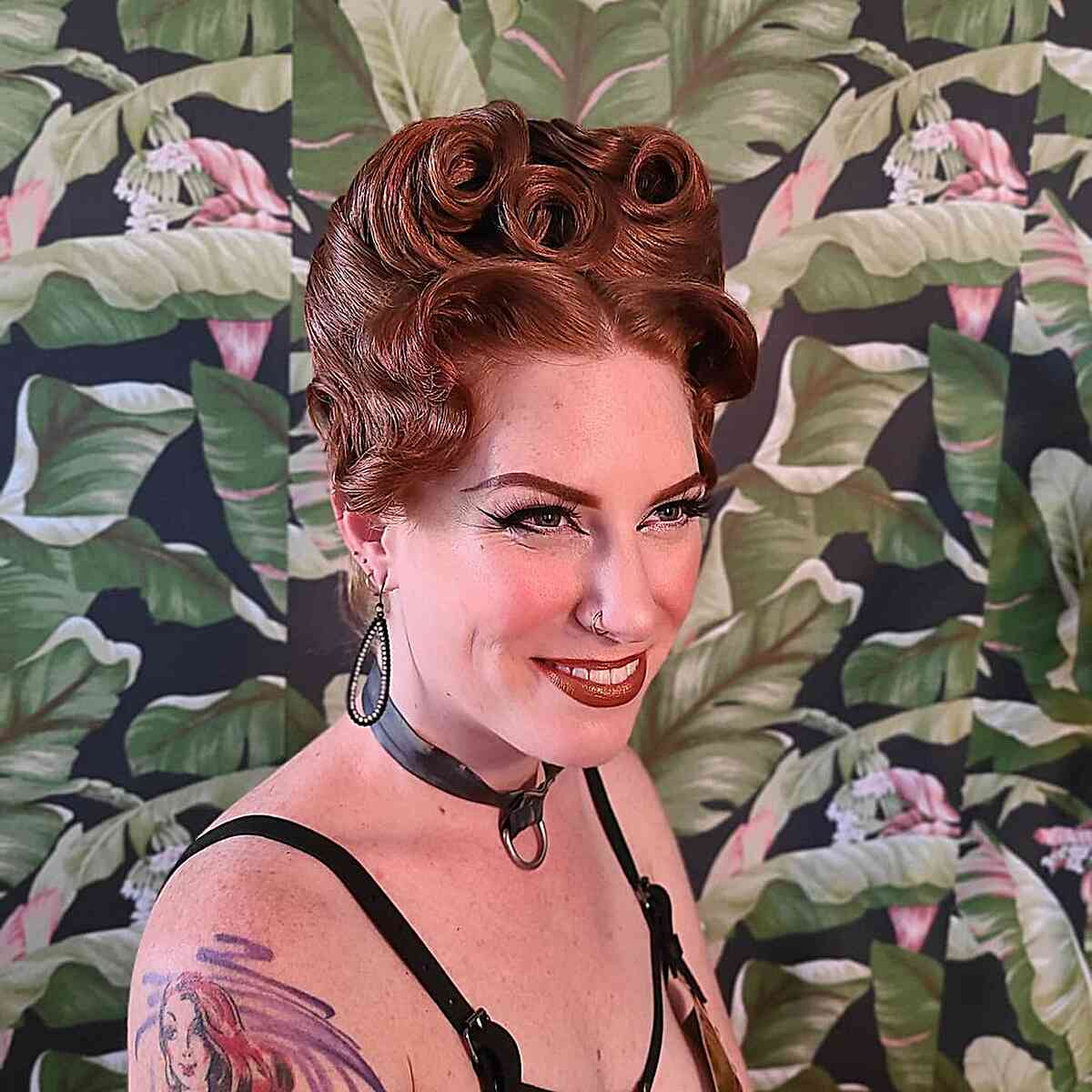 32 Cute ’60s Hairstyles for all the Vintage Hair Lovers